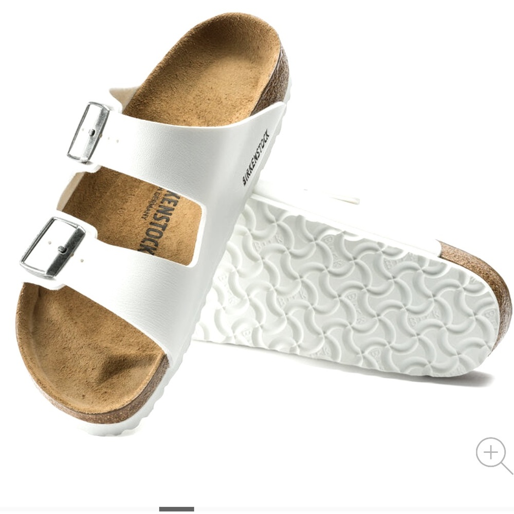 NWT Women’s Birkenstock Arizona